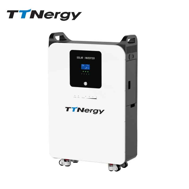 TTNergy All in one ESS inverter+battery 3kW/5kW
