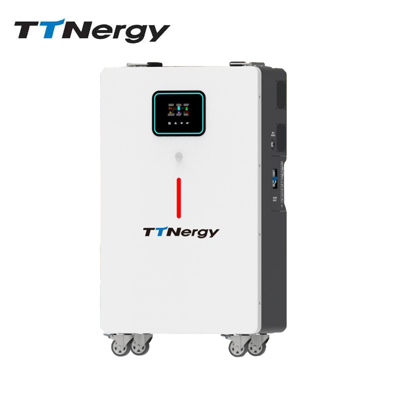 TECO ESS  All in one inverter+battery 2-in-1