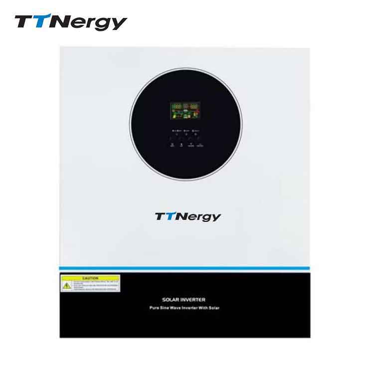 TTNergy Max 11kW Parallel solar inverter